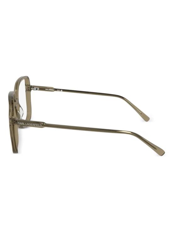 25SS 칼라거펠트 안경 KL6192 210 LIGHT BROWN - KARL LAGERFELD