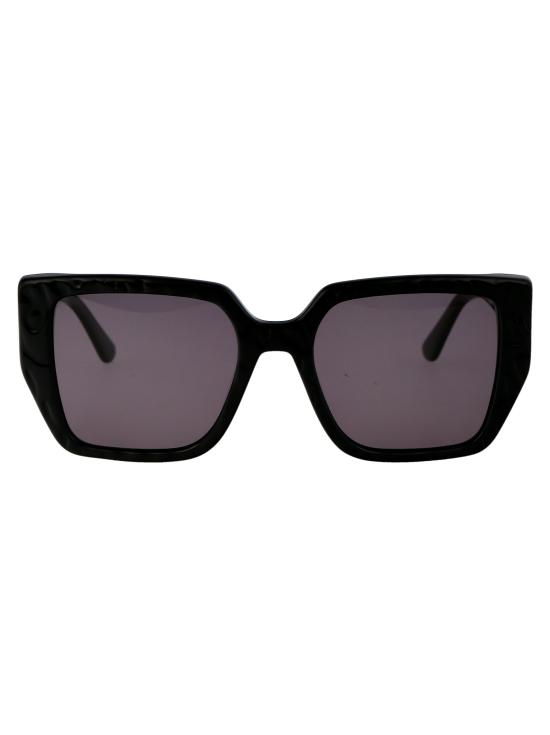 25SS 칼라거펠트 선글라스 KL6036S 007 BLACK W PATTERN