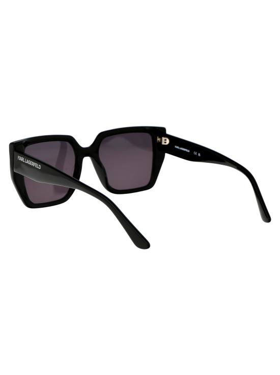 25SS 칼라거펠트 선글라스 KL6036S 007 BLACK W PATTERN - KARL LAGERFELD
