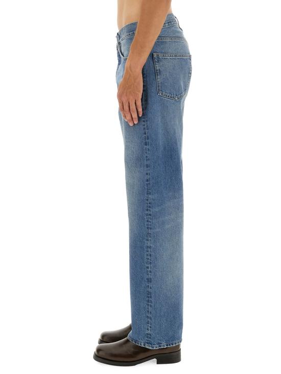 25FW 선플라워 스트레이트 팬츠 51171 NATURALVINTAGE BEIGE - SUNFLOWER