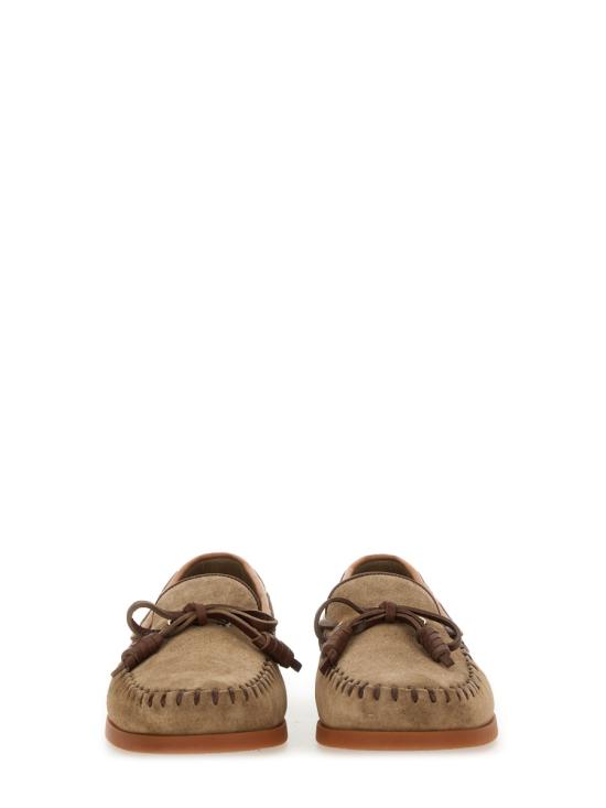 25FW 발렌티노 가라바니 로퍼 7Y2S0K85BTL AMV BEIGE - VALENTINO GARAVANI