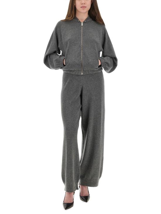 25FW 파비아나 필리피 플래티넘 팬츠 PAD215F336 L5178185 GREY - FABIANA FILIPPI