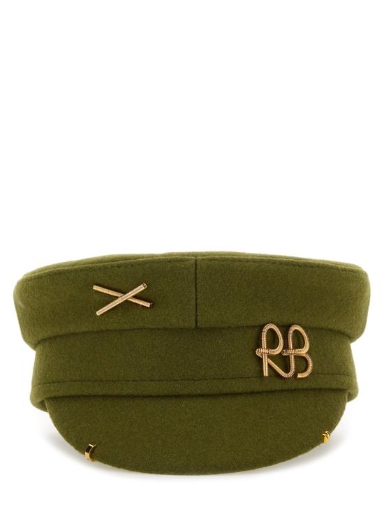 25FW 루슬란바진스키 버킷햇 KPC007PF25 WPPRSTMRBGREEN