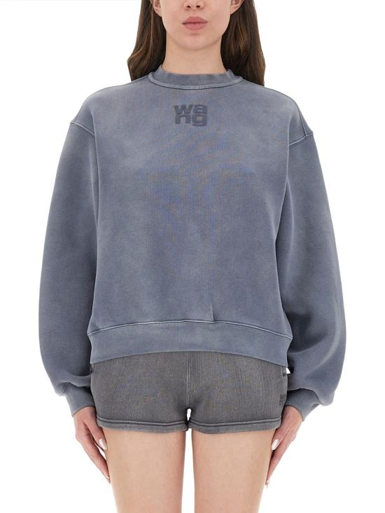25FW 티바이알렉산더왕 스웨터 4CC3241518 402D BLUE - T BY ALEXANDER WANG