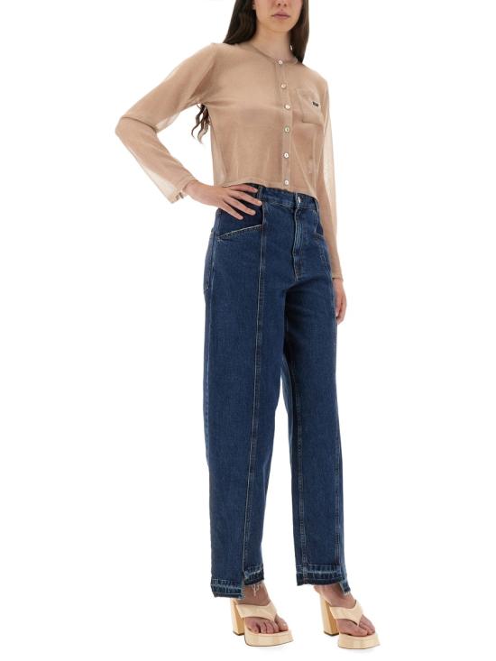 25FW 바움 운드 페르드가르텐 스웨터 24272 C2113 NUDE - BAUM UND PFERDGARTEN