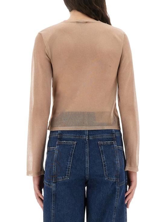 25FW 바움 운드 페르드가르텐 스웨터 24272 C2113 NUDE - BAUM UND PFERDGARTEN