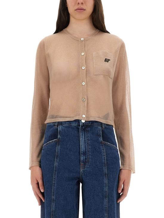 25FW 바움 운드 페르드가르텐 스웨터 24272 C2113 NUDE