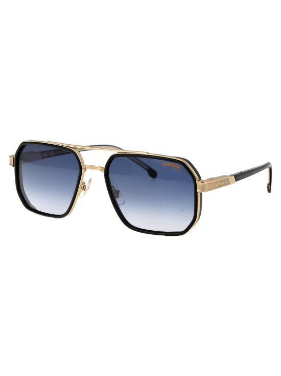 까레라 선글라스 CARRERA 1069S 2M208 BLK GOLD B - CARRERA