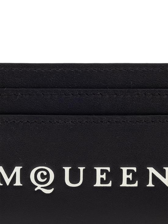 25FW 알렉산더 맥퀸 카드지갑 836138 1AAU61080 - ALEXANDER MCQUEEN