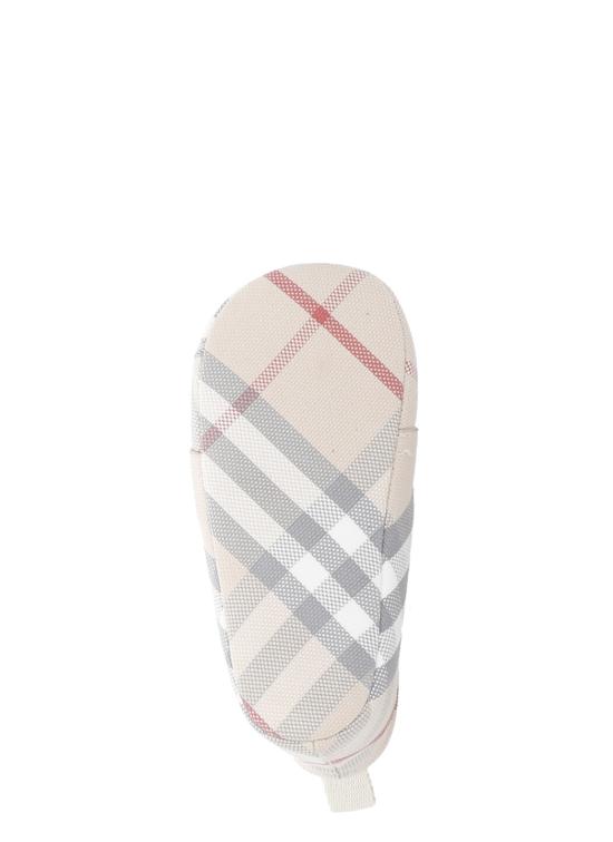 25FW [키즈] 버버리 스니커즈 8108372 B N1 CORBYA2205 Pink - BURBERRY