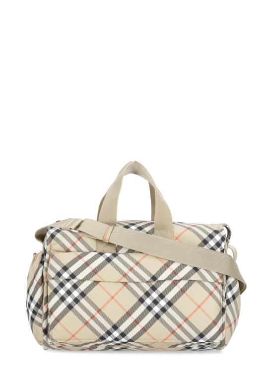 25FW [키즈] 버버리 가방 8100214 MD CHK DPR BWLNG BAGB9368 Beige