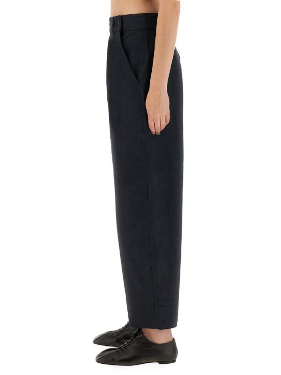  마가렛호웰 스트레이트 팬츠 WHTR0526S25MFX NVY NAVY DOM - MARGARET HOWELL