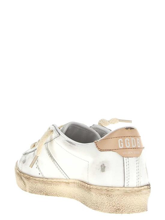  골든구스 매치스타 스니커즈 GWF00796 F006921 10310 WHITE DOM - GOLDEN GOOSE