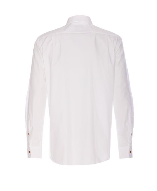 25FW 비비안웨스트우드 셔츠 24010005 W009QA401 White - VIVIENNE WESTWOOD