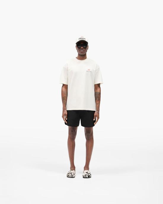 25FW 리프레젠트 반팔 셔츠 MLM100450 27 White - REPRESENT