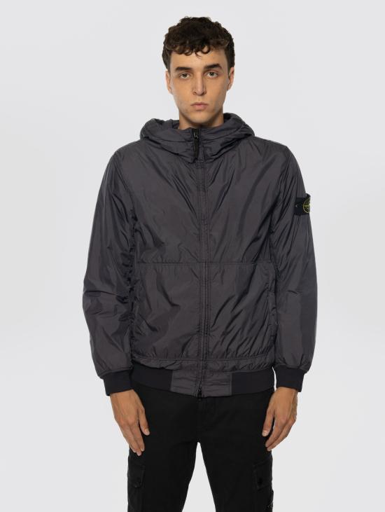 25FW 스톤 아일랜드 크링클랩스 안티 드롭 윈드 레지스턴스 패디드 자켓 K2S15 4100013 S0A23v0026