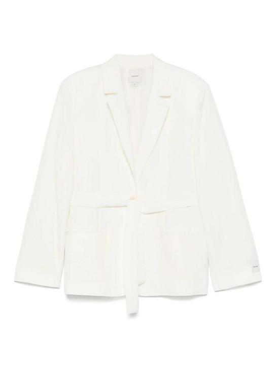  캘빈클라인 자켓 K20K208356TOFU White