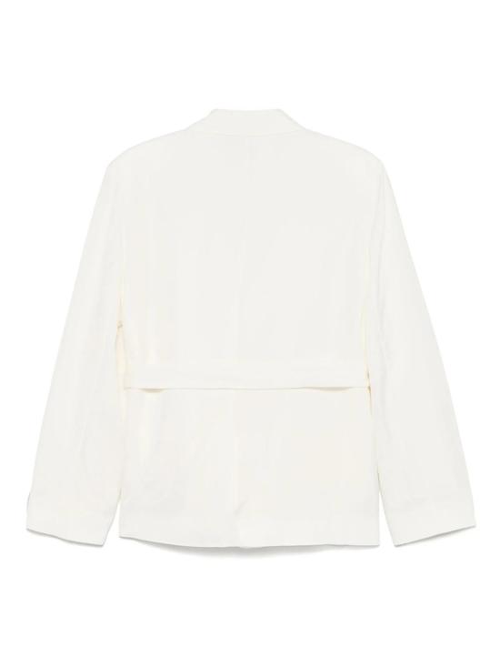  캘빈클라인 자켓 K20K208356TOFU White - CALVIN KLEIN