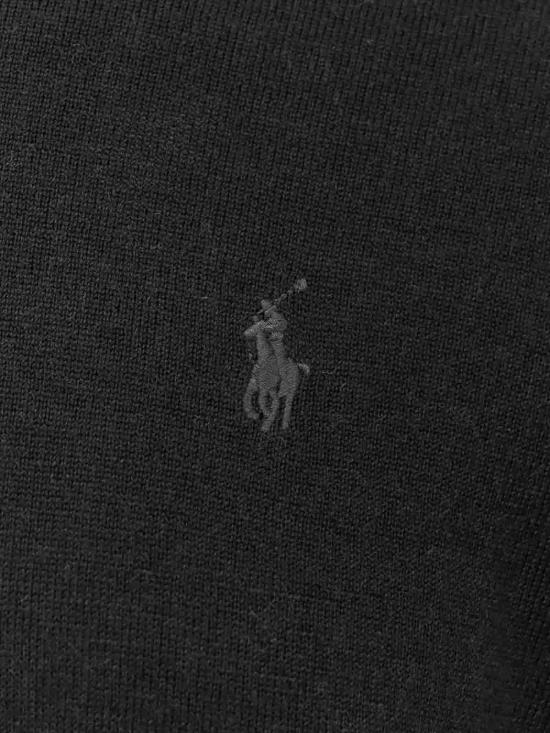  폴로 랄프로렌 스웨터 711E11 Black - POLO RALPH LAUREN