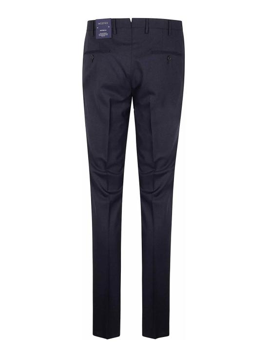 26SS 인코텍스 스트레이트 팬츠 1T00355855B930 Grey - INCOTEX