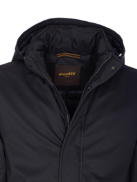 25FW 무레르 패딩 VERMONT ADSU0402 Blue - MOORER