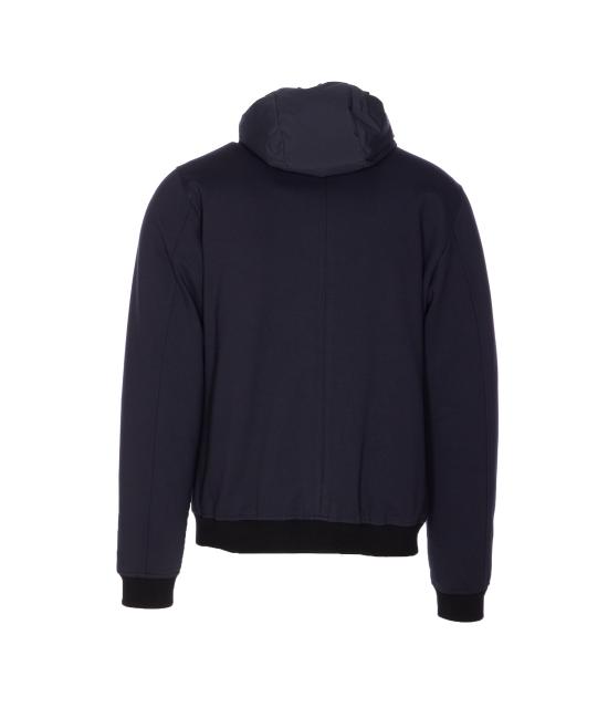 25FW 무레르 CALLUM-TZ 칼럼 구스 다운 봄버 자켓 CALLUM-TZ 칼럼  구스 다운 봄버 자켓 CALLUM TZU0402 Blue - MOORER