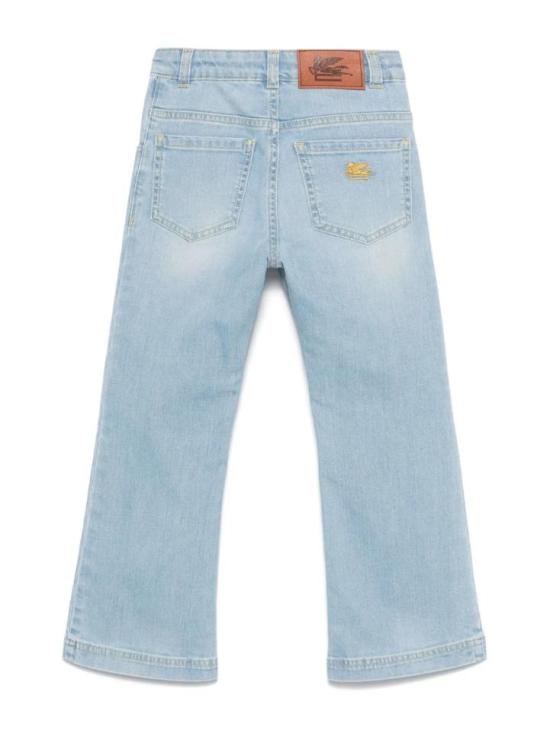 25SS [키즈] 에트로 진 GW6A60 D0101 616 Denim - ETRO