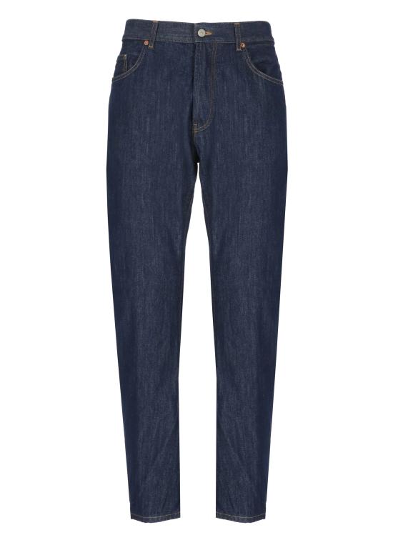 25FW 돈답 스트레이트 팬츠 UP708 DFE338U MN5DU 800 Blue