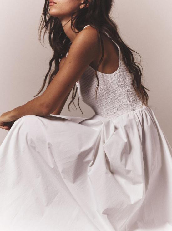  시레나 롱 원피스 플로렌스 드레스 - XIRENA