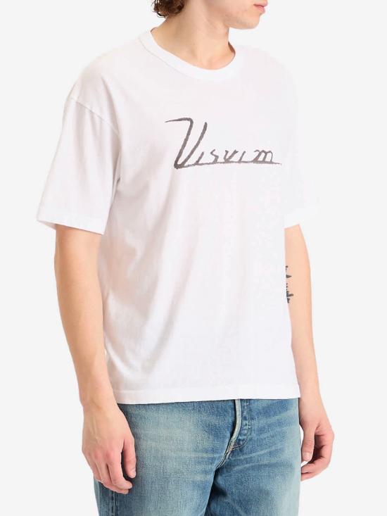  비즈빔 반팔 티셔츠 0125105010025 BLACK DOM - VISVIM