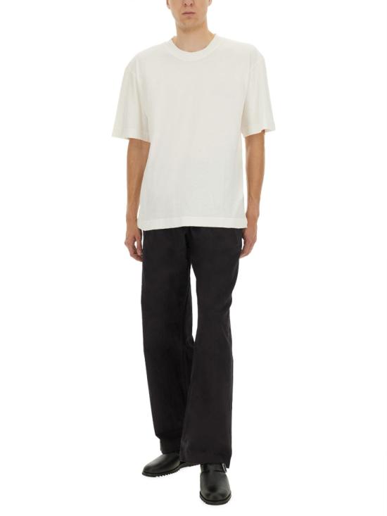  마가렛호웰 반팔 티셔츠 MHSP0527Y00EDR WHI WHITE DOM - MARGARET HOWELL