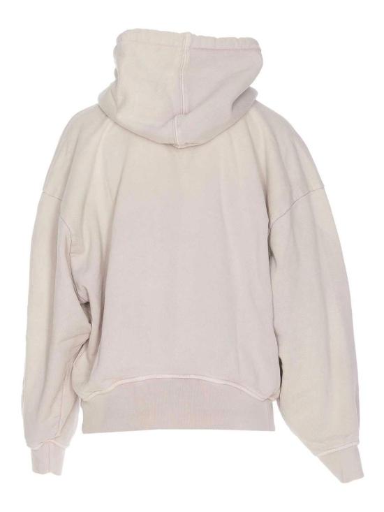  오프화이트 터틀넥 OWBB061S24FLE0023636 Purple - OFF WHITE