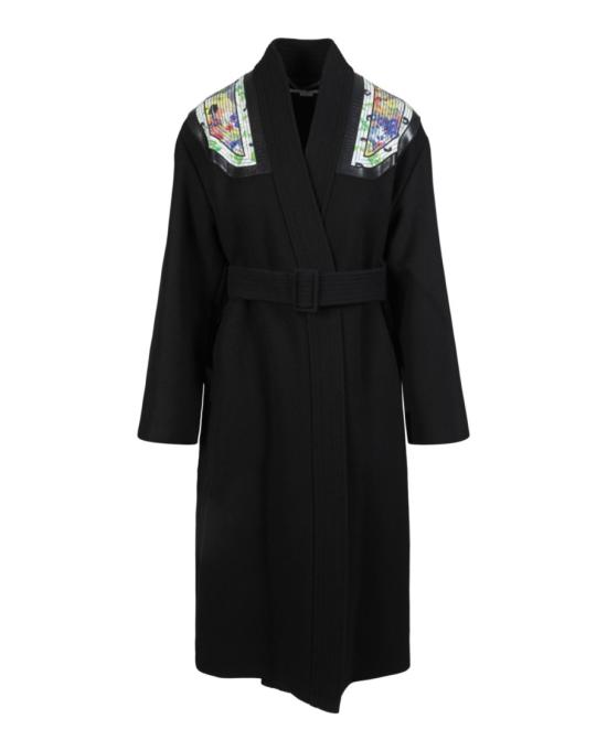  스텔라 맥카트니 코트 593720 SJB30 1000 38 Black