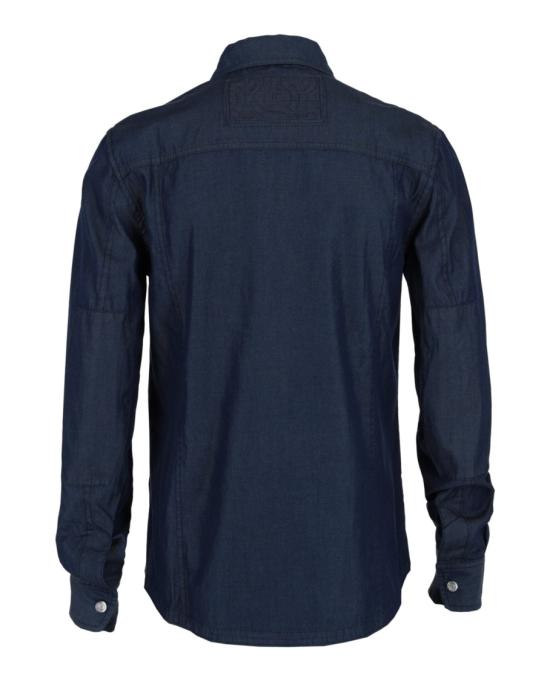  살바토레 페라가모 데님 자켓 141658 759324 40001 M Black - SALVATORE FERRAGAMO