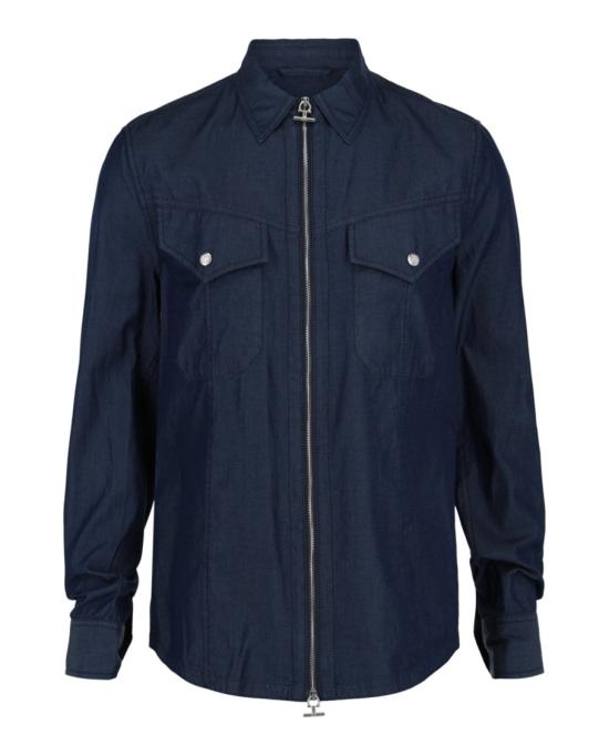  살바토레 페라가모 데님 141658 759324 40001 M Black