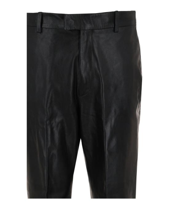  살바토레 페라가모 수트 팬츠 142960 761366 00002 50 Black - SALVATORE FERRAGAMO