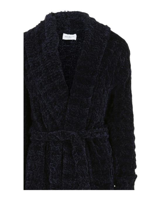  살바토레 페라가모 코트 111447 757154 00002 L Black - SALVATORE FERRAGAMO