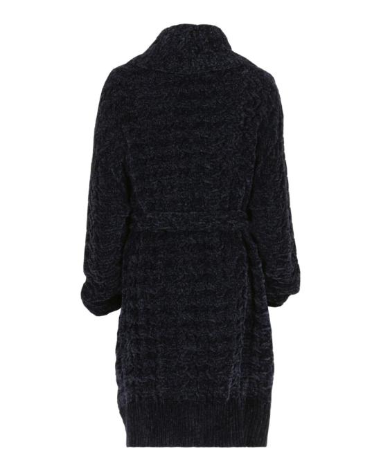  살바토레 페라가모 코트 111447 757154 00002 L Black - SALVATORE FERRAGAMO