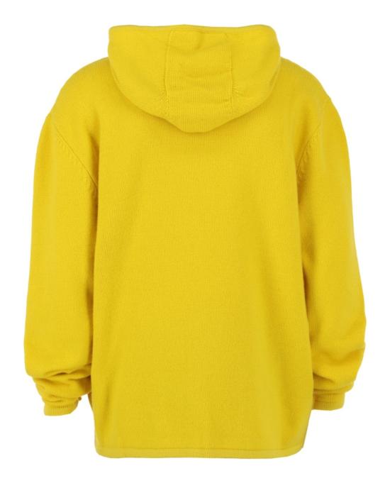  살바토레 페라가모 후드 티셔츠 122162 766850 70009 L Gold - SALVATORE FERRAGAMO