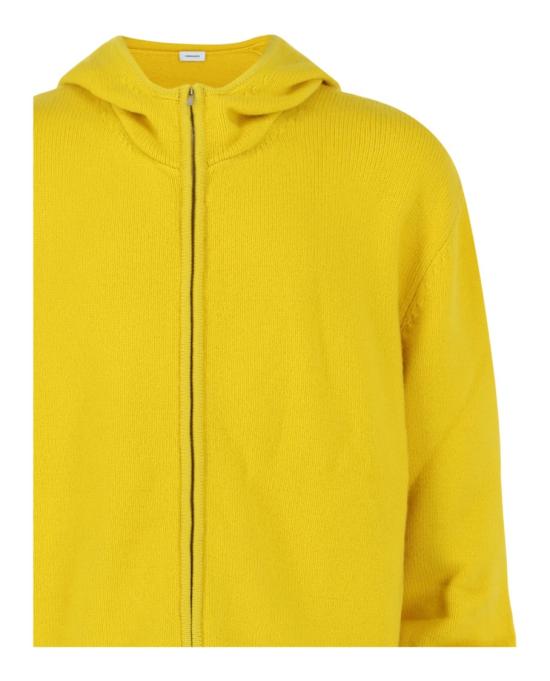  살바토레 페라가모 후드 티셔츠 122162 766850 70009 L Gold - SALVATORE FERRAGAMO