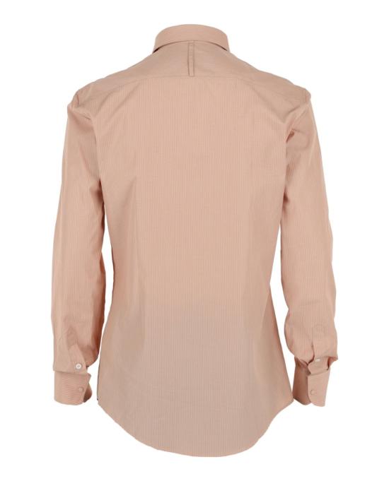  살바토레 페라가모 긴팔 셔츠 141695 759158 91617 XL Neutrals - SALVATORE FERRAGAMO