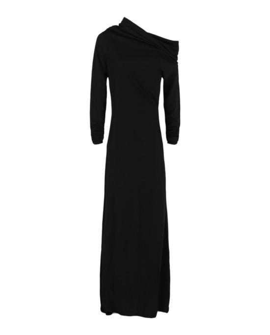  살바토레 페라가모 롱 원피스 111705 761007 00002 S Black