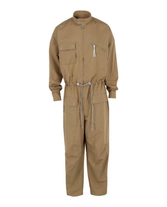  살바토레 페라가모 점프수트 141621 756981 20013 50 Brown