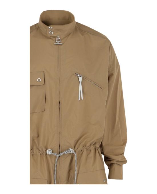  살바토레 페라가모 점프수트 141621 756981 20013 50 Brown - SALVATORE FERRAGAMO