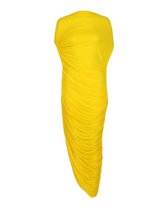 살바토레 페라가모 롱 원피스 13C660 767391 70009 42 Gold