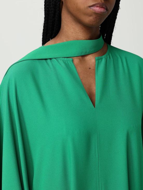 25SS 톨러 마르모 롱 원피스 TMRA2509 501 Green - TALLER MARMO MAIN