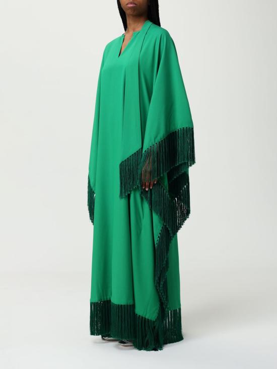 25SS 톨러 마르모 롱 원피스 TMRA2509 501 Green - TALLER MARMO MAIN