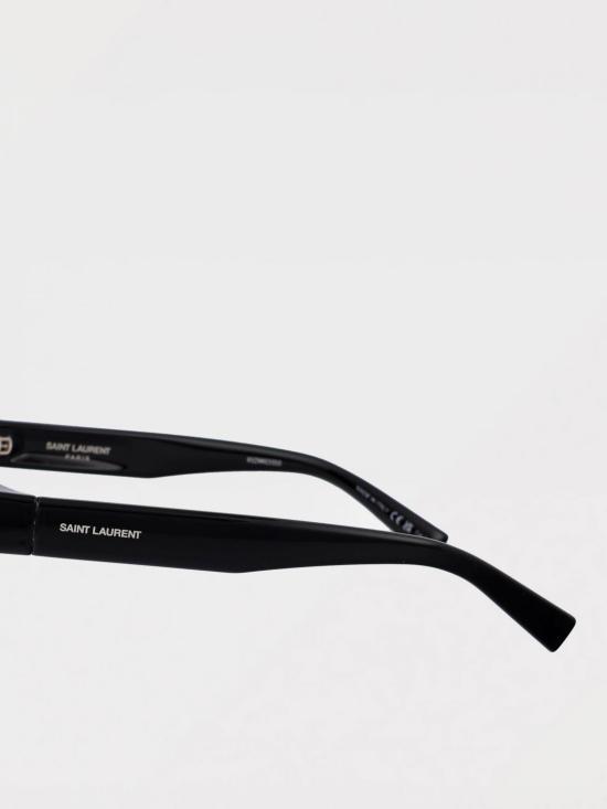 25FW 생로랑 선글라스 SL674 001 Black - SAINT LAURENT