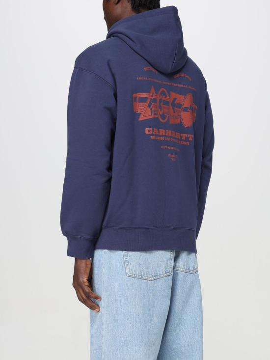 25SS 칼하트 WIP I034414 2NY06 Blue - CARHARTT WIP