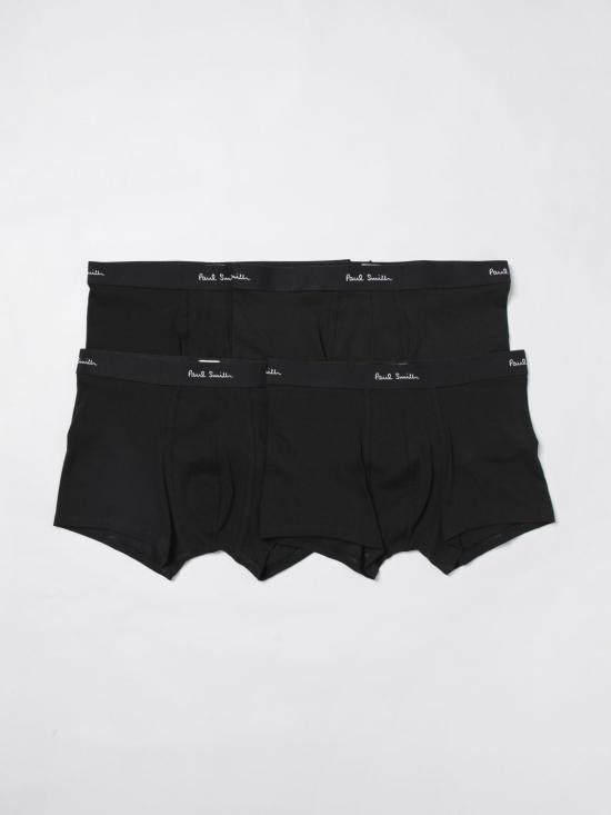 26SS 폴 스미스 팬티 M1A914M3PK 79 Black